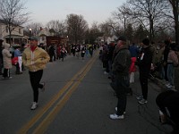 Race Photo  The 2009 running of the Holiday Hustle 5K put on by Running Fit in Dexter Michigan on a sunny but 28 degree on December 5, 2009. : 5K, Fitness, Race, Running, Kasdorf